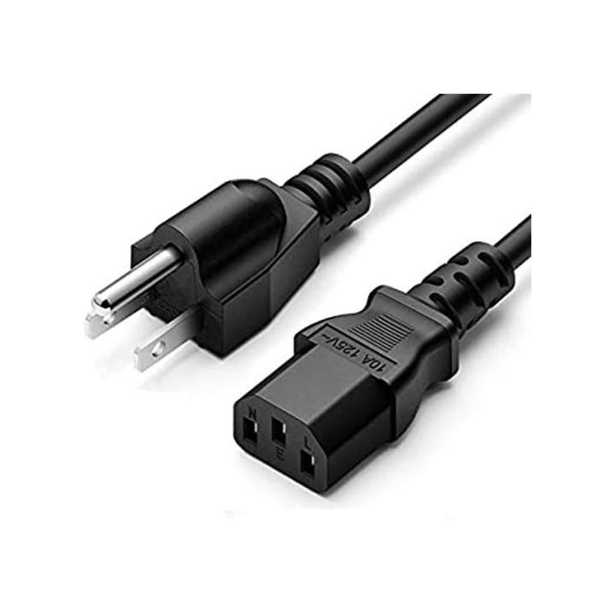 Cable de alimentación de CA compatible con ION iPA76C