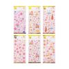 Kinteshun Sakura Calcomanías de álbumes de recortes