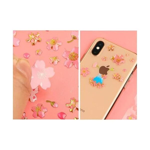 Kinteshun Sakura Calcomanías de álbumes de recortes
