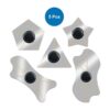 MMOBIEL 5 unidsset ultrafino 0.004 in profesional acero_2