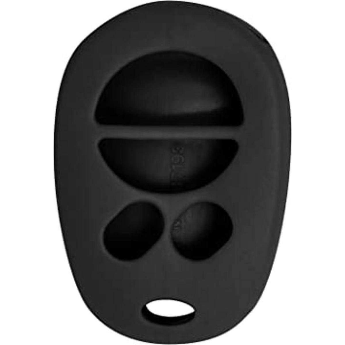 keyless2go Nueva carcasa de silicona Carcasa protectora