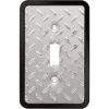 Placa de diamante con interruptor de palanca individual_1