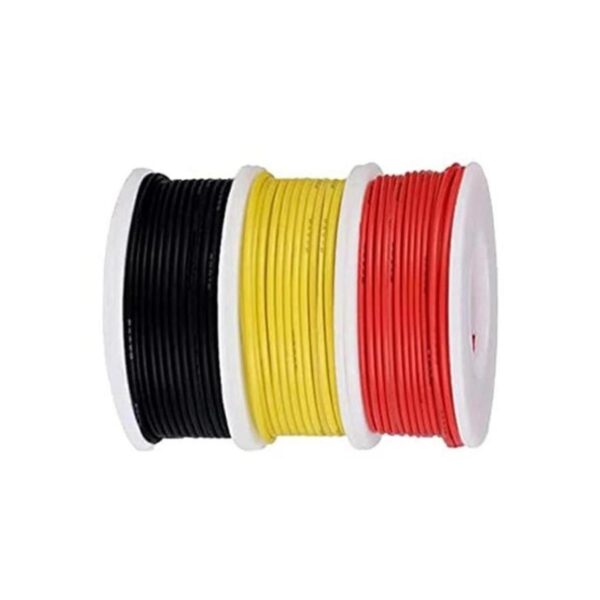 DAOKI Cable de silicona de calibre 20 kit de cables de_1