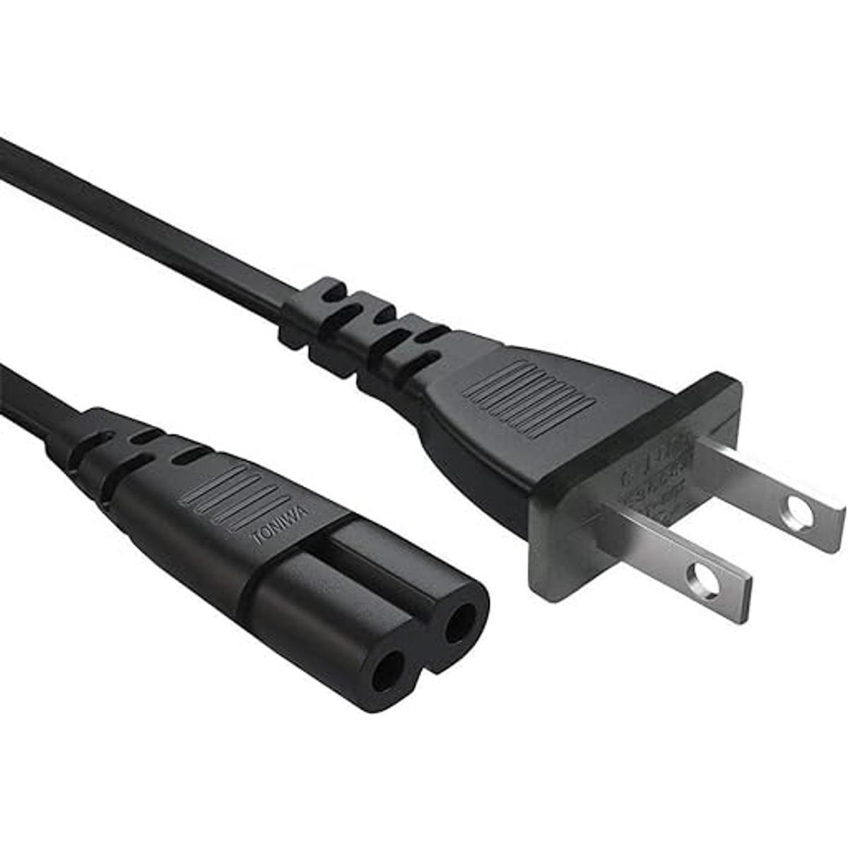 Listado UL Cable de alimentación de 3 pies compatible
