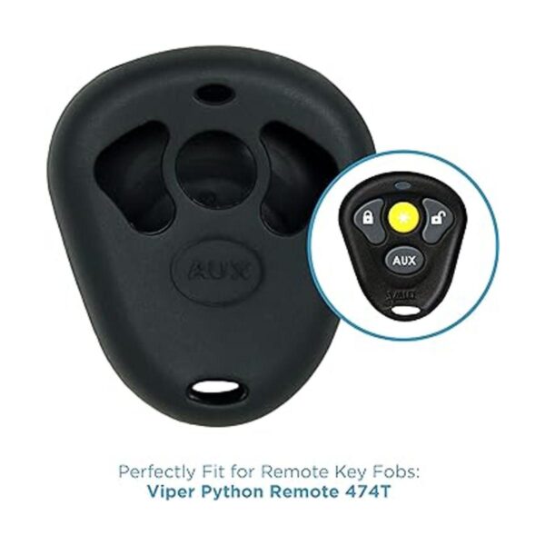 Keyless2Go Funda protectora de silicona para Viper Python_4