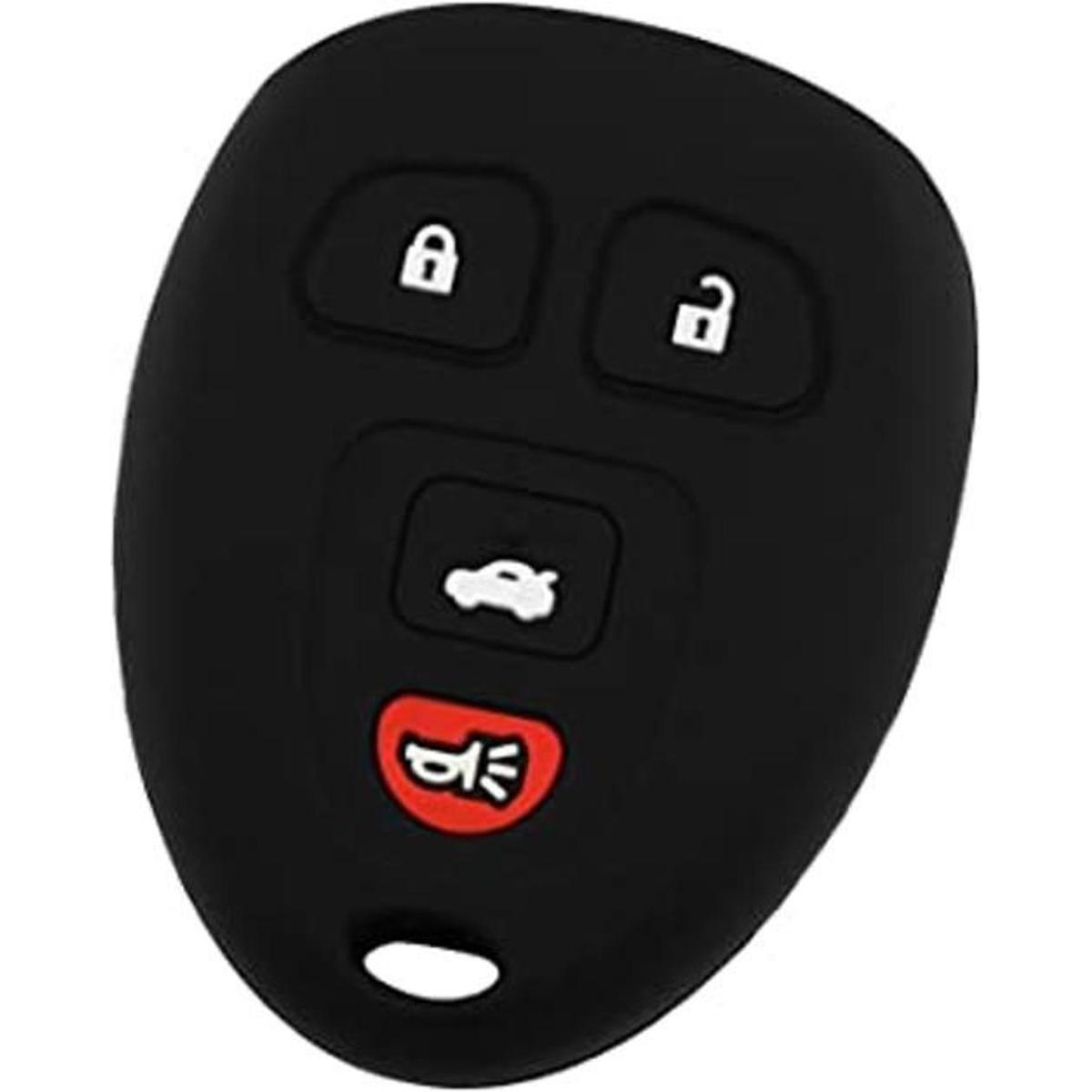 Protector de mando a distancia para entrada sin llave para