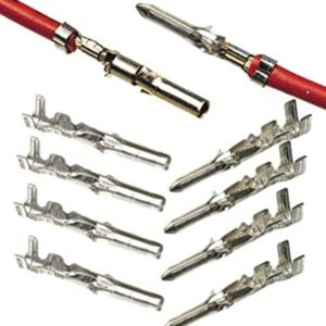 20 pares Molex 1824 AWG Conector de pines macho y_1