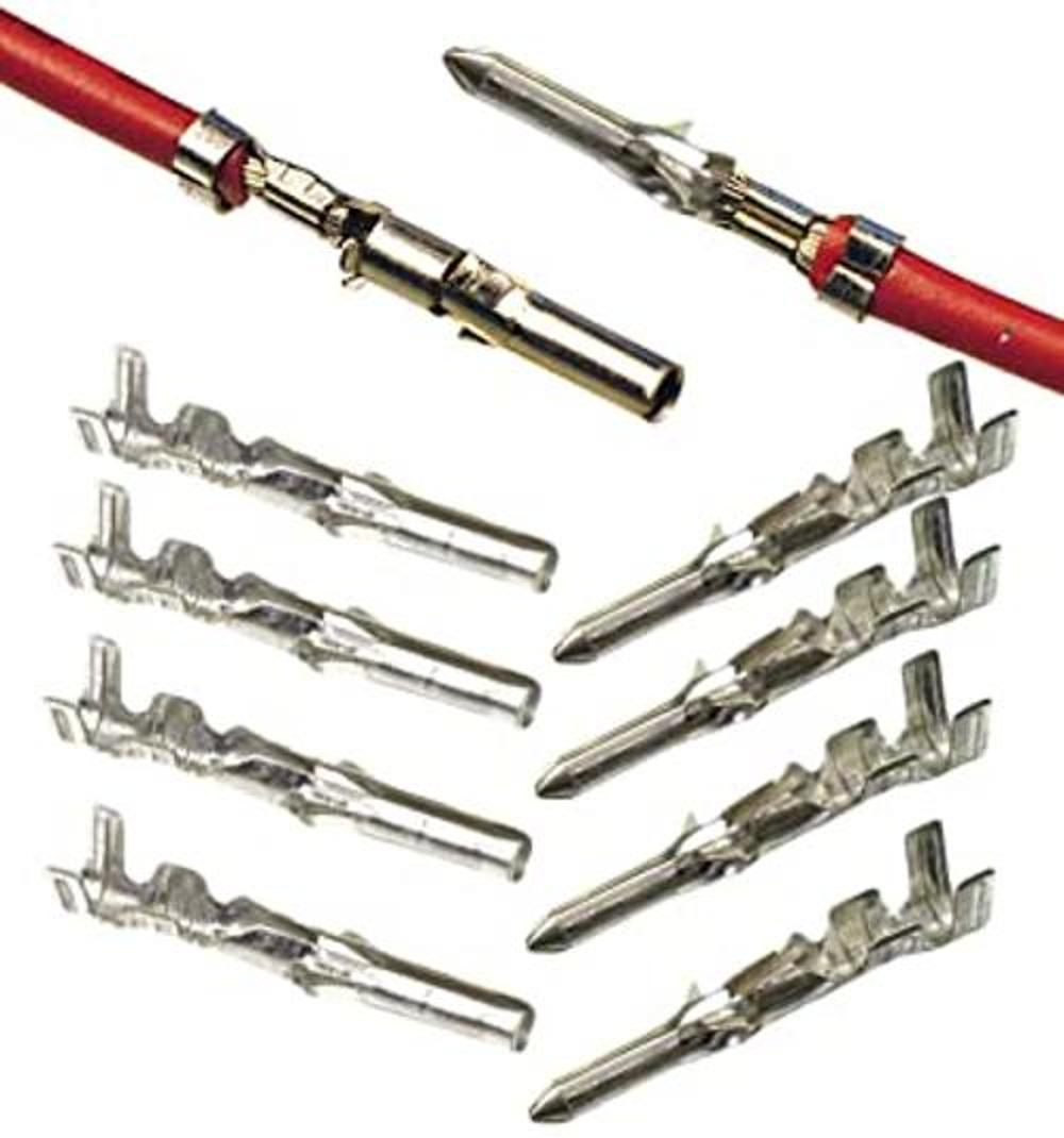 20 pares Molex 1824 AWG Conector de pines macho y