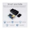 Cargador rápido adaptable compatible con Samsung Galaxy S9_4