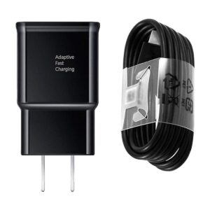 Cargador rápido adaptable compatible con Samsung Galaxy S9_1