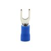 Baomain Conector de cable de horquilla aislado terminal_2