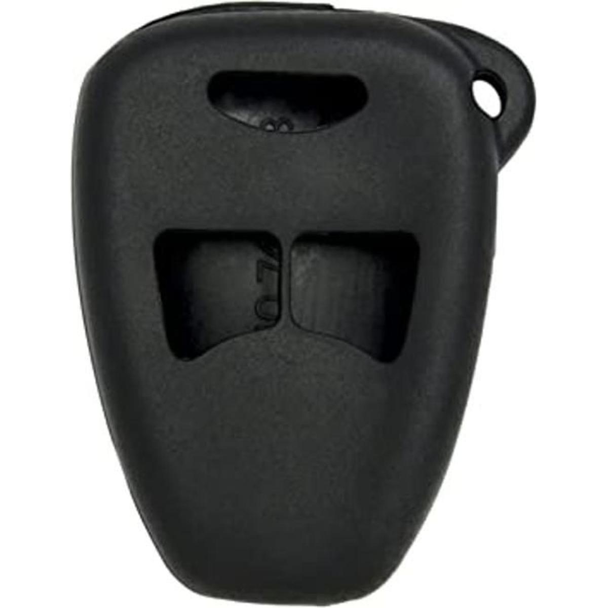 keyless2go nueva silicona cubierta protectora para teclas