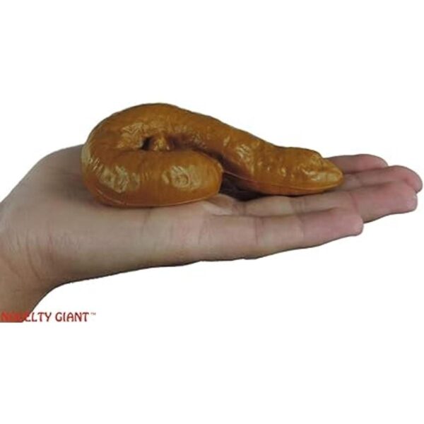 novelty gigante el flotador falso caca broma de caca broma_2