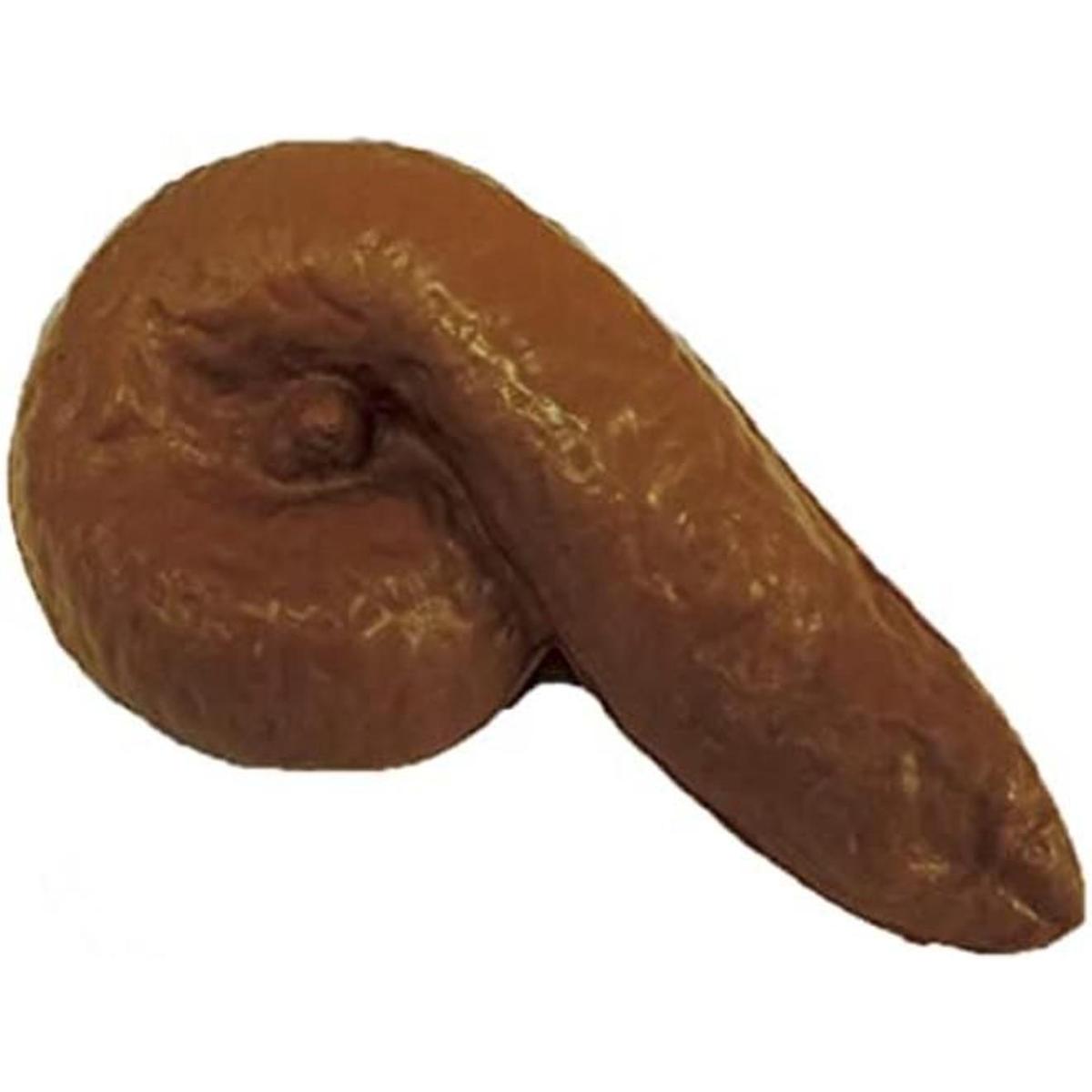 novelty gigante el flotador falso caca broma de caca broma