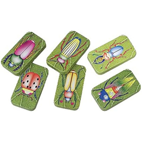 US Toy Assorted insectos Bug diseño Clicker Encargados de_1