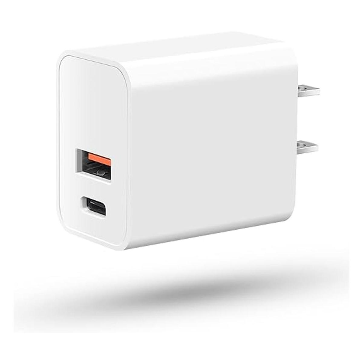 Zafolia Bloque de cargador para iPhone 14 Pro cargador de
