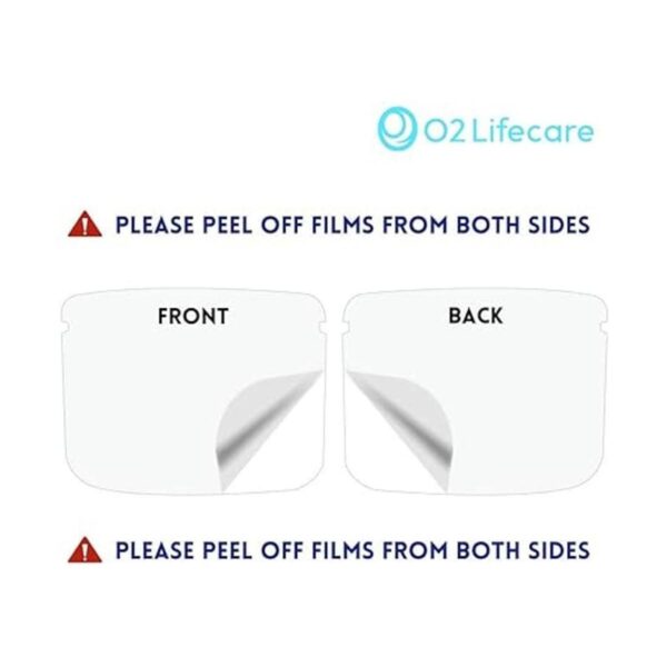 CUROfit Protección facial y ocular totalmente