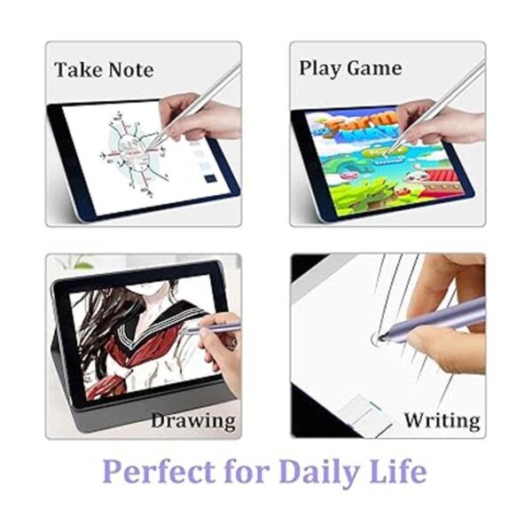 LUNTAK Lápiz óptico para iPad para AppleiPhoneiPad_3