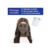 CUROfit Protección facial y ocular totalmente
