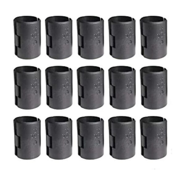 Clips de alambre para estante de 52 piezas clips de