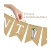 Pudodo Jute Arpillera Kentucky Derby Mint Julep Banner_2