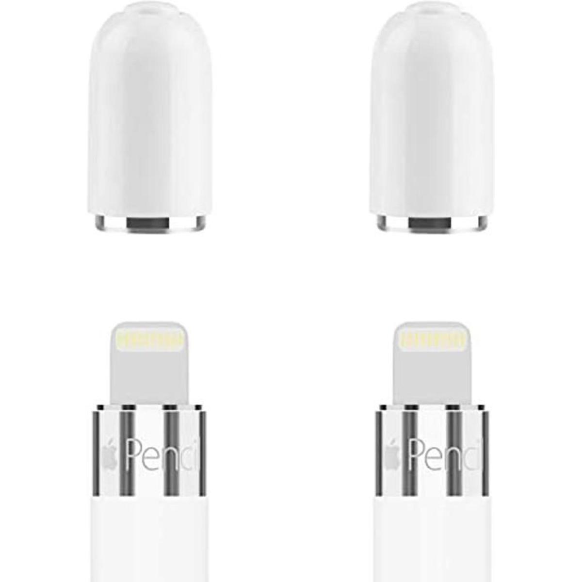 Apple Pencil Cap Blanco