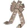 GiftWrap Etc. Arco patriótico para árbol de Navidad con_1