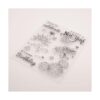 Arbuya Sellos de silicona para decoración de tarjetas y_5