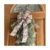 GiftWrap Etc. Arco patriótico para árbol de Navidad con_3