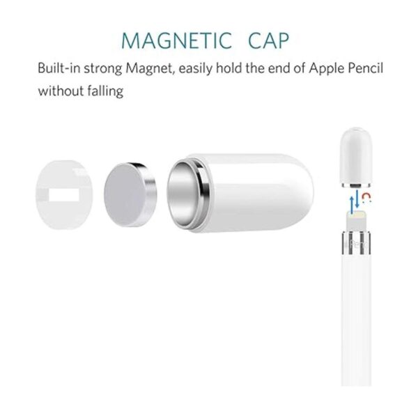 Apple Pencil Cap Blanco_2