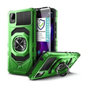 NZND Funda para TCL 30Z T602DL TCL 30 LE Verizon con_1