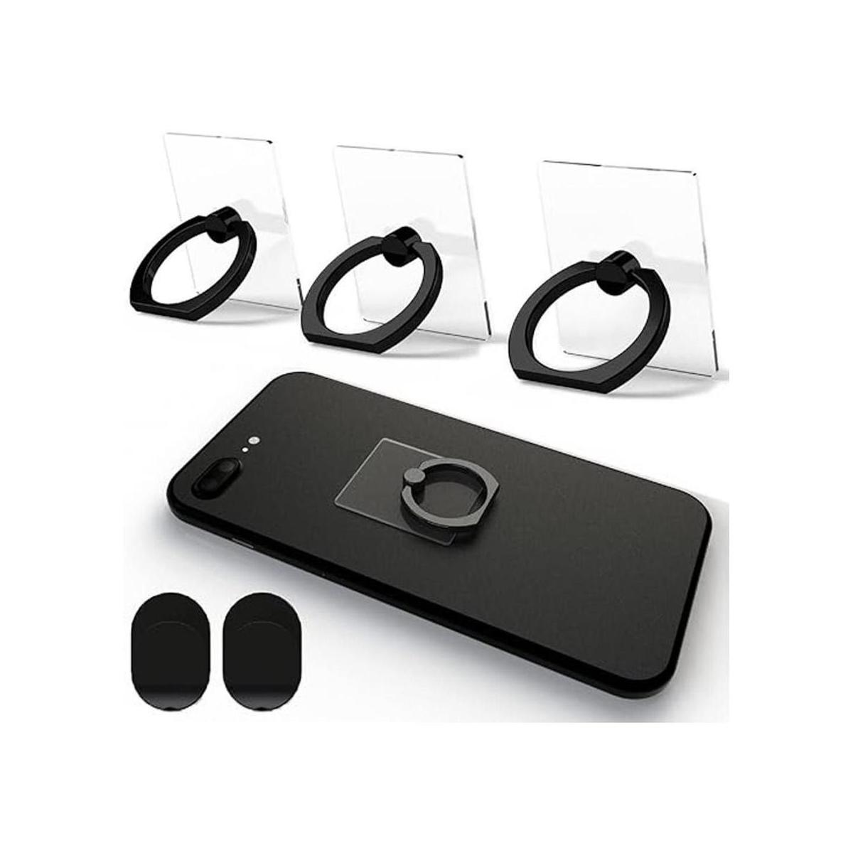 Attom Tech Soporte transparente para teléfono móvil