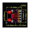 Teansic 20 adaptadores micro USB a DIP conector hembra de_6