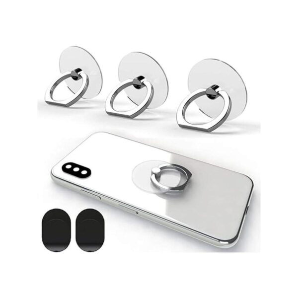 Attom Tech Soporte de anillo para teléfono móvil_1