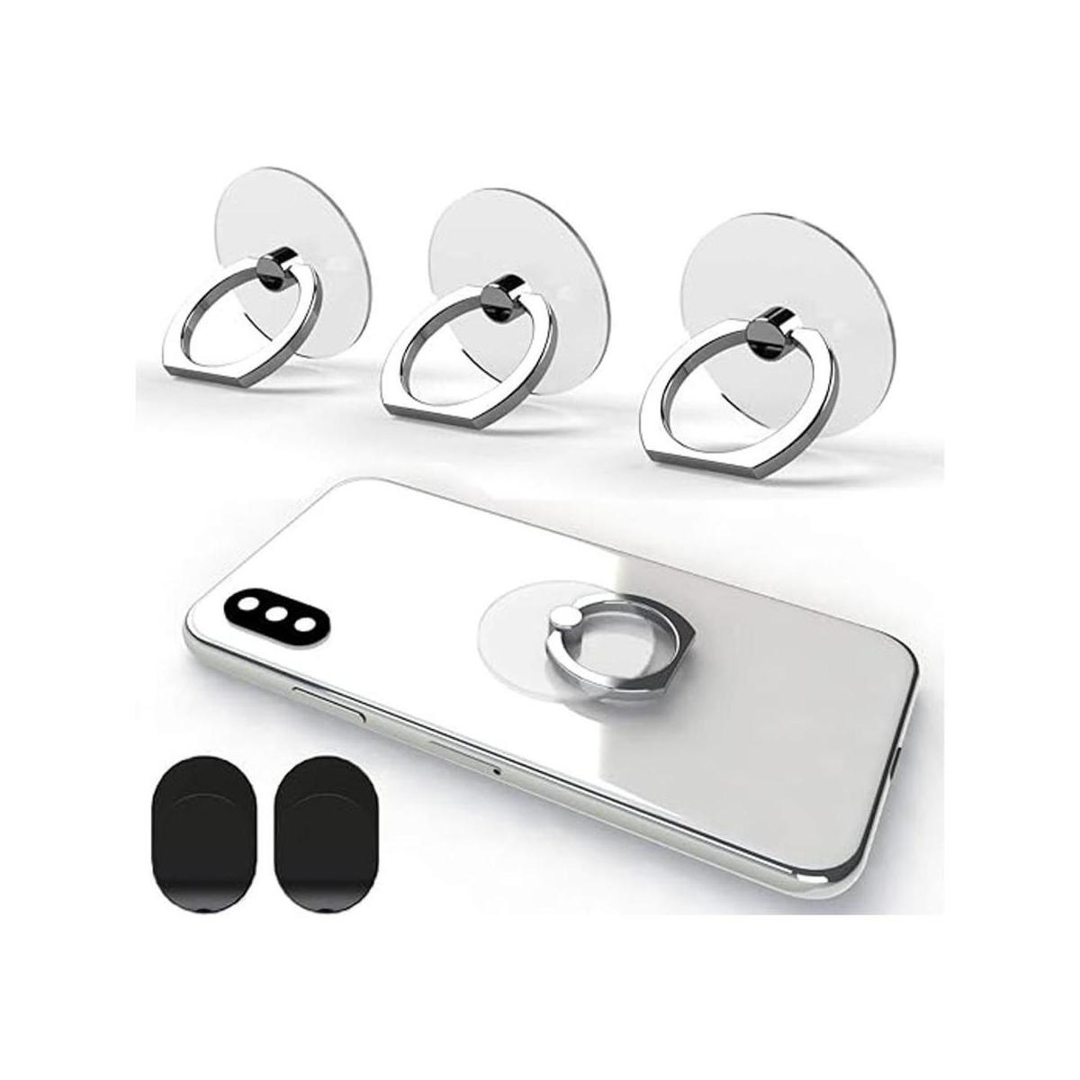 Attom Tech Soporte de anillo para teléfono móvil