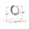 Attom Tech Soporte de anillo para teléfono móvil_3
