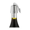 OUWO Tapón de vino de acero inoxidable para botellas de_1