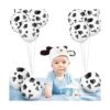 25 globos de fiesta de vaca divertidos globos de látex_2