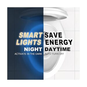 MIEFL Sensor de movimiento de luz de inodoro de 16 colores_5