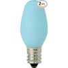 GE Lighting 26223 Specialty C7 Bombilla incandescente 4_1
