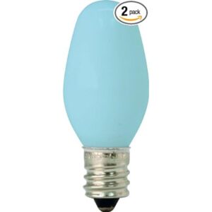 GE Lighting 26223 Specialty C7 Bombilla incandescente 4_1