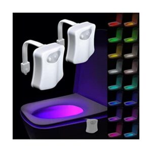 MIEFL Sensor de movimiento de luz de inodoro de 16 colores_1