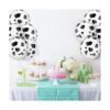 25 globos de fiesta de vaca divertidos globos de látex_6