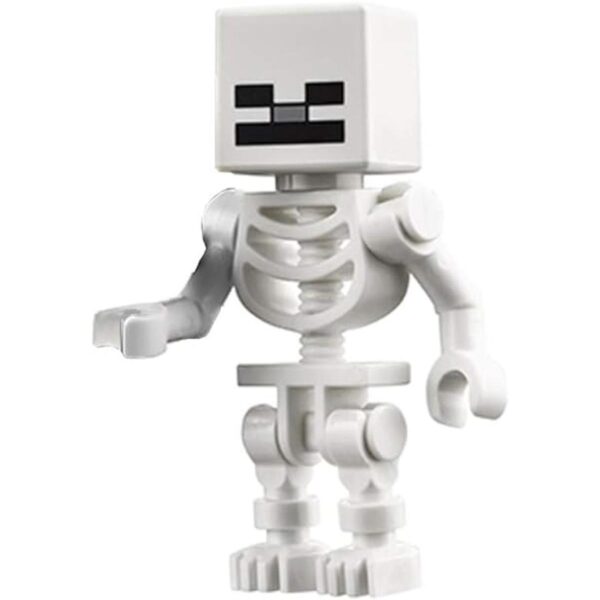 LEGO Esqueleto de minifigura de Minecraft_2