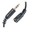 Cable de extensión de auriculares de 25 pies conector_1