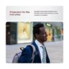 TALK WORKS Funda para AirPods con llavero Funda_3