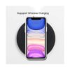 Funda J.west de silicona para iPhone 11 Pro Max con_5