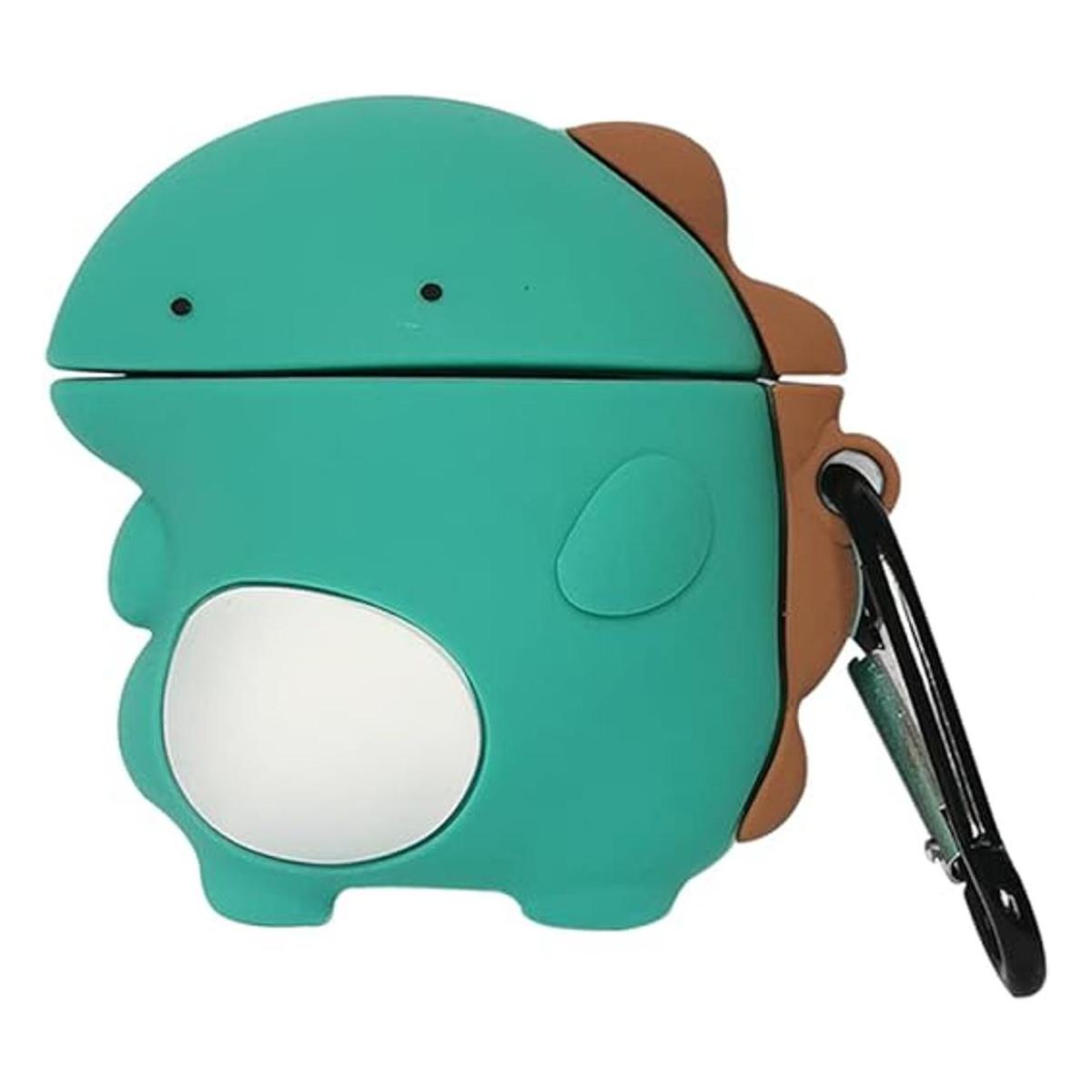 Compatible con funda de dinosaurio para Airpod 1 y 2