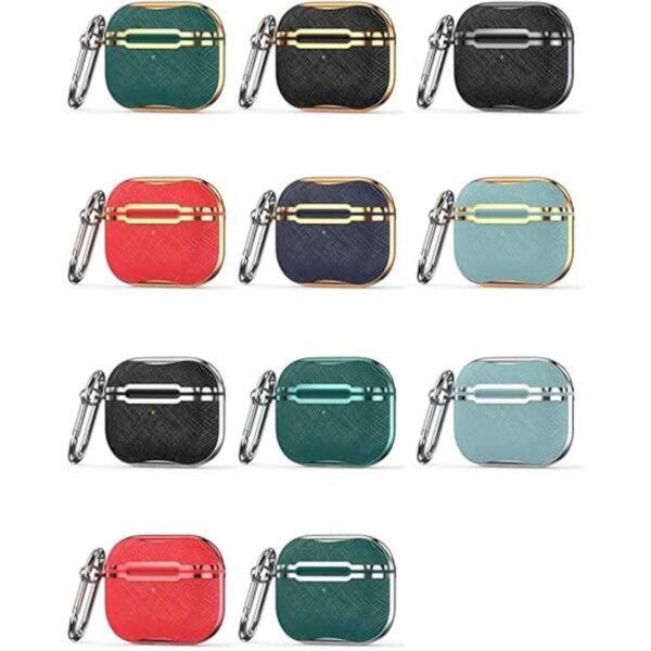 KIQ Funda de lona para AirPods de 3 generación funda_5