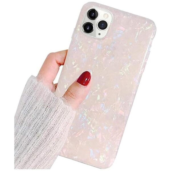 Funda J.west de silicona para iPhone 11 Pro Max con_2